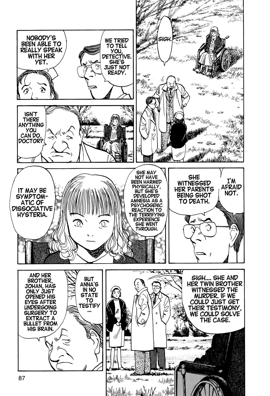 Monster Chap 4 - Next Chap 5