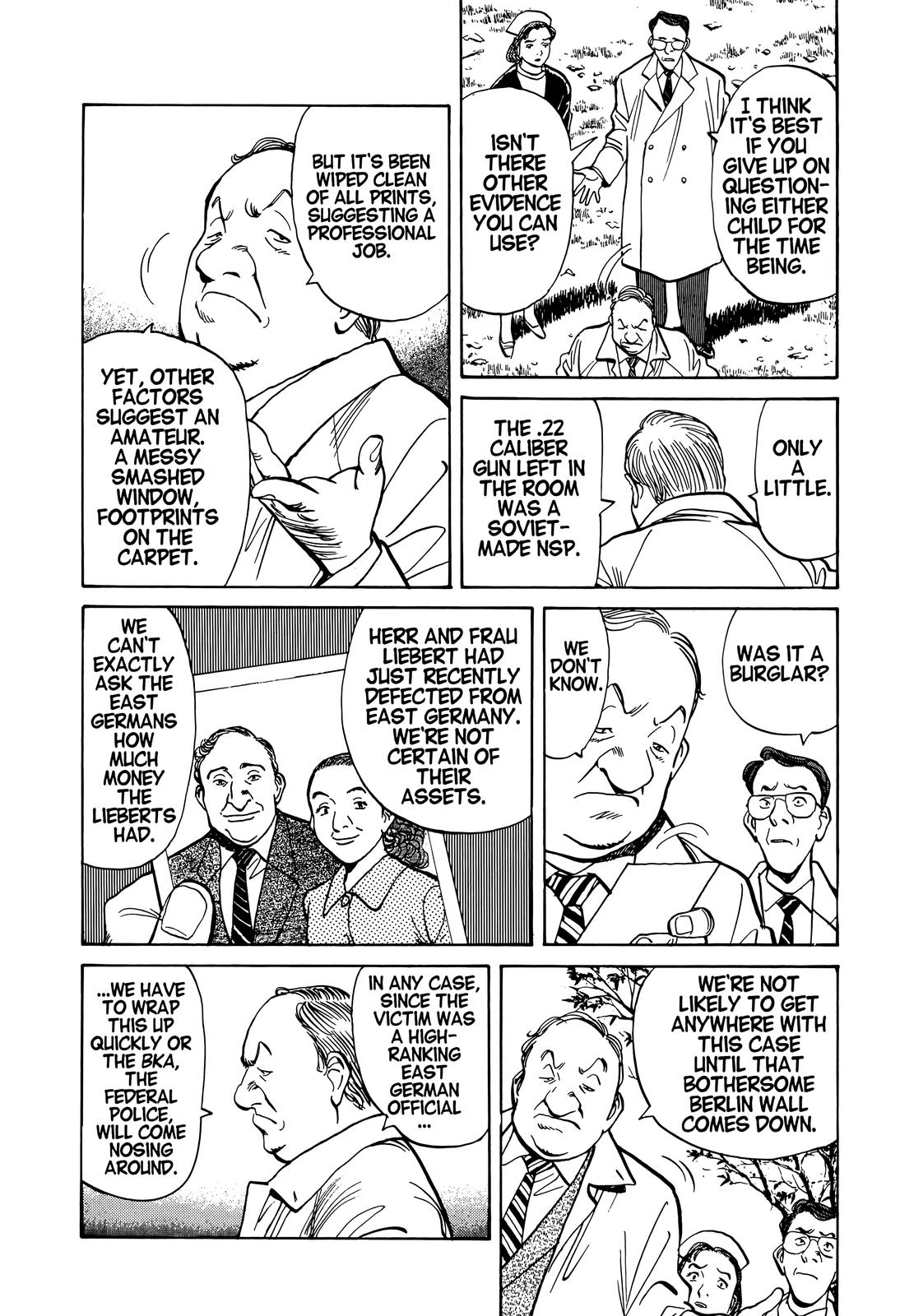 Monster Chap 4 - Next Chap 5