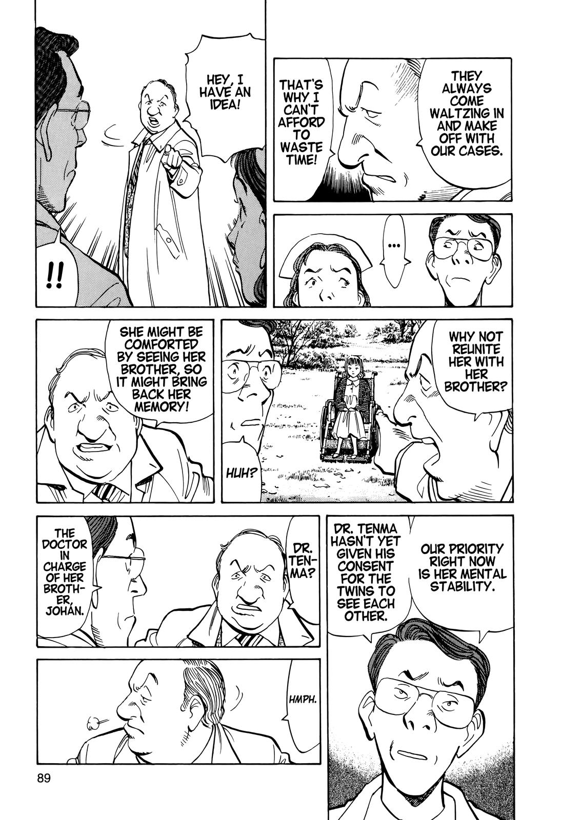 Monster Chap 4 - Next Chap 5
