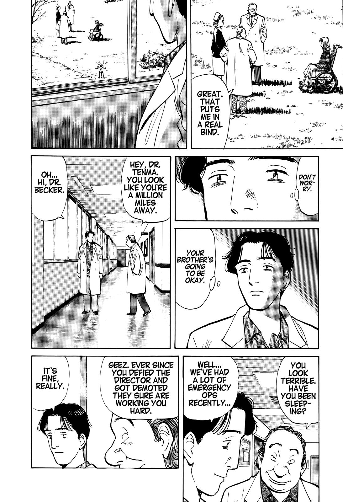 Monster Chap 4 - Next Chap 5