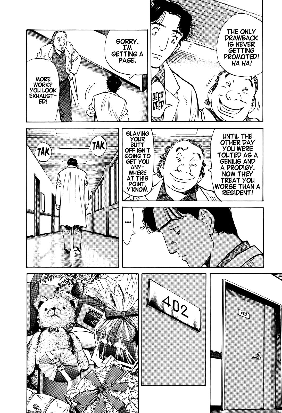 Monster Chap 4 - Next Chap 5