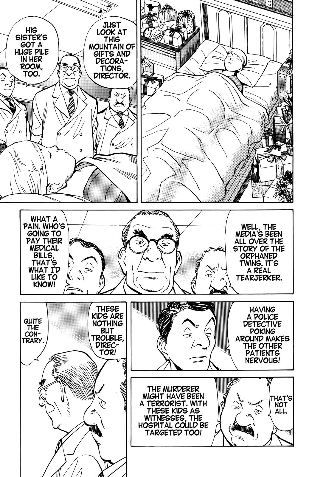 Monster Chap 4 - Next Chap 5