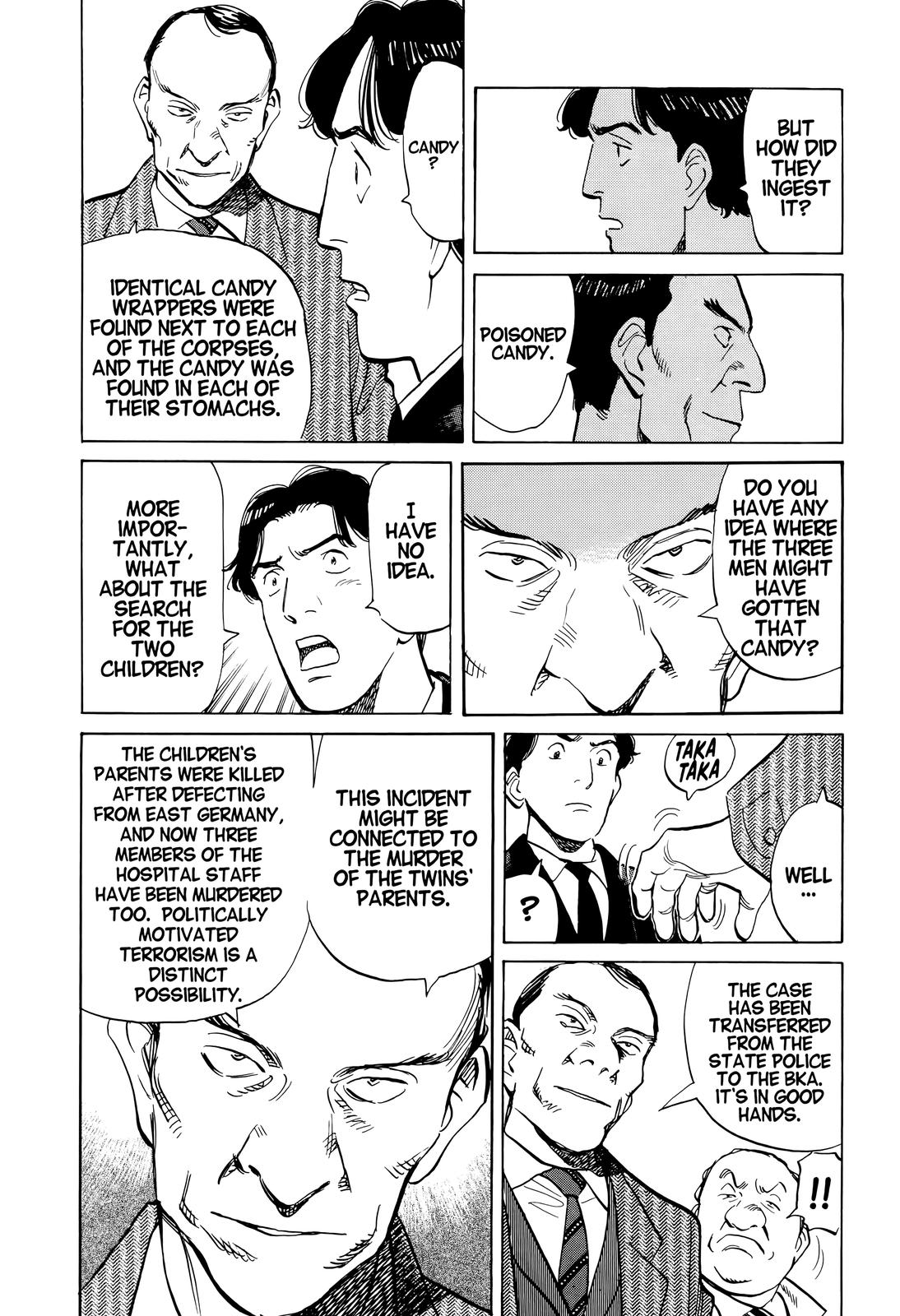 Monster Chap 5 - Next Chap 6