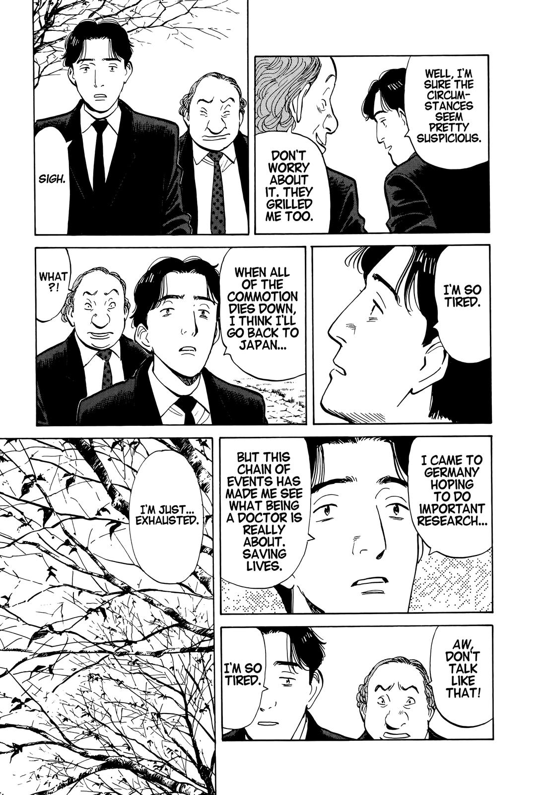 Monster Chap 5 - Next Chap 6