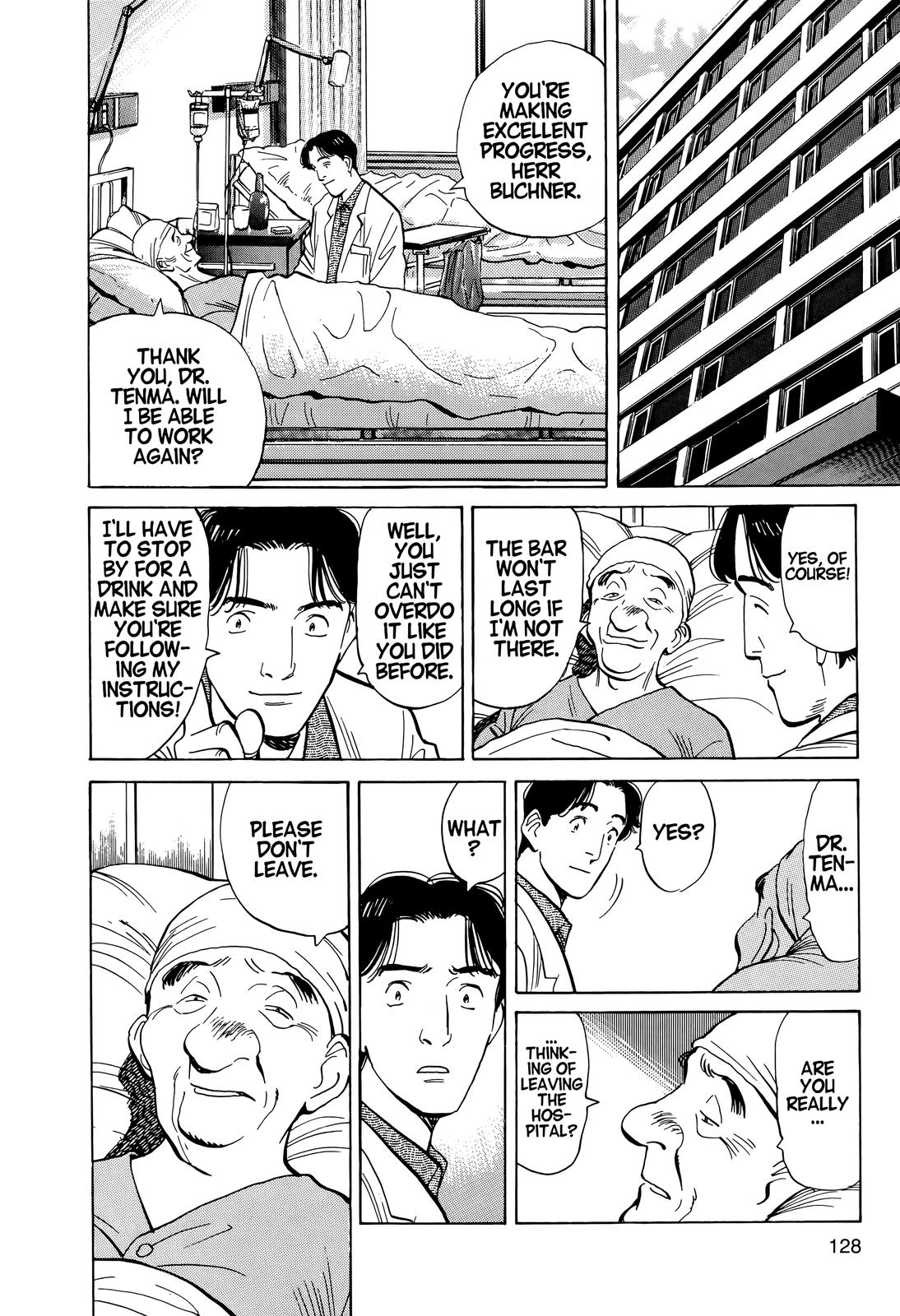 Monster Chap 5 - Next Chap 6