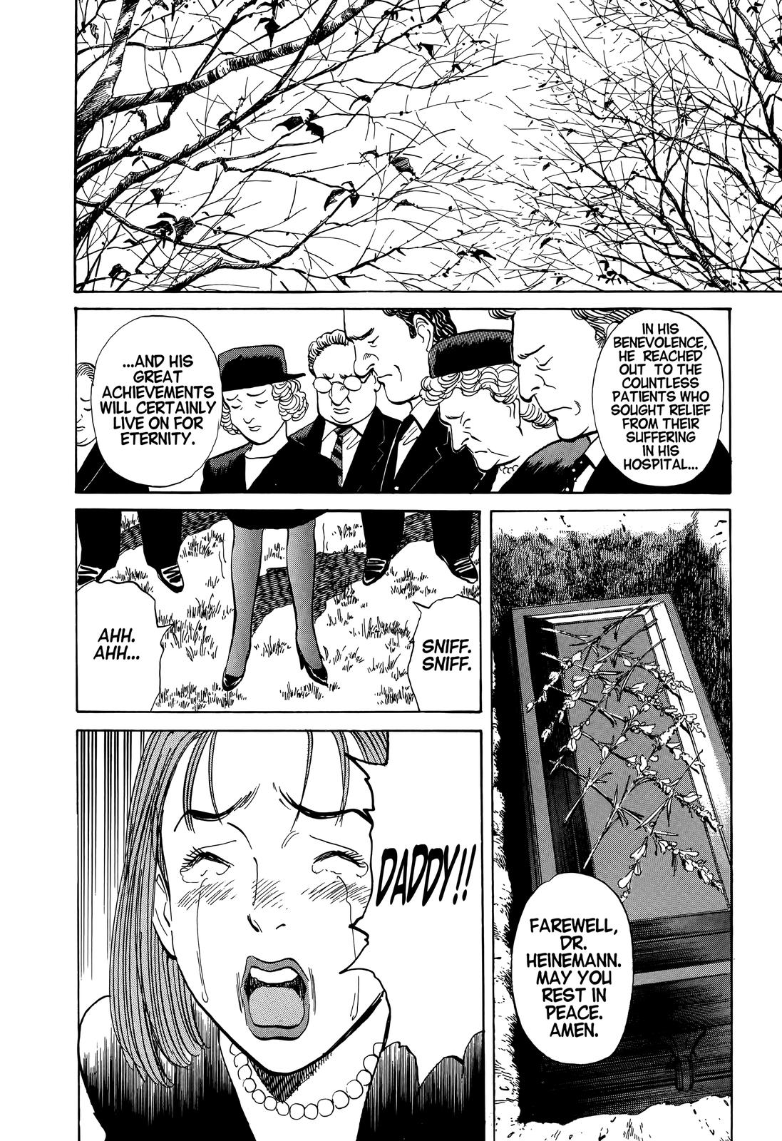 Monster Chap 5 - Next Chap 6