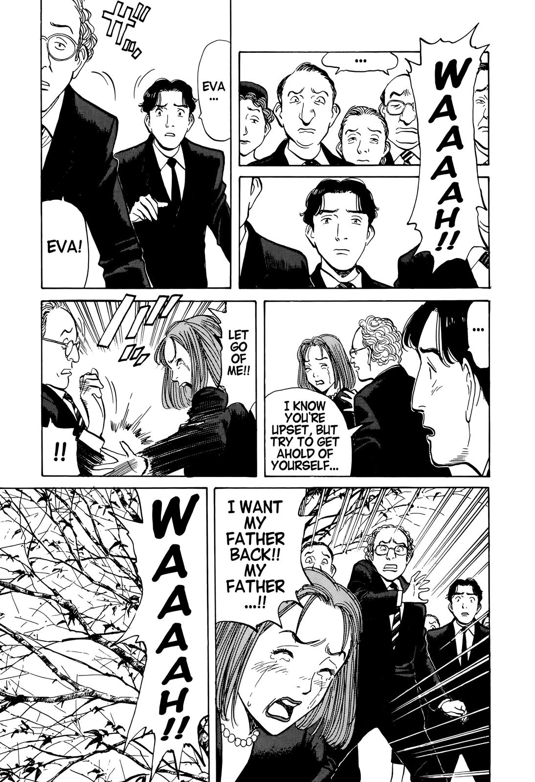 Monster Chap 5 - Next Chap 6