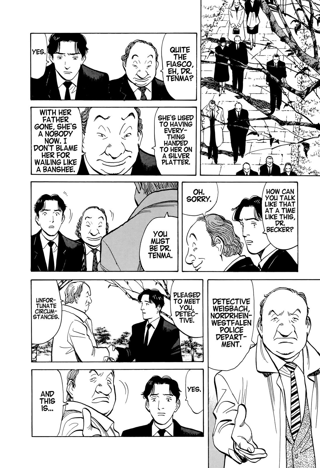 Monster Chap 5 - Next Chap 6