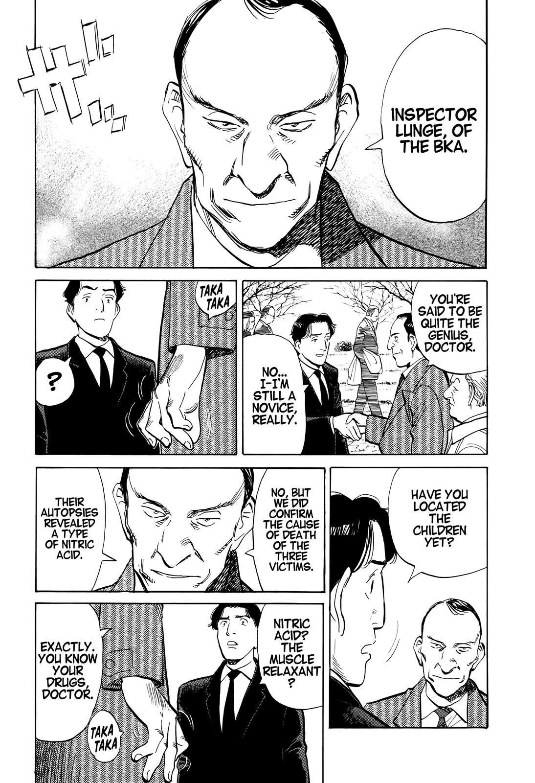 Monster Chap 5 - Next Chap 6