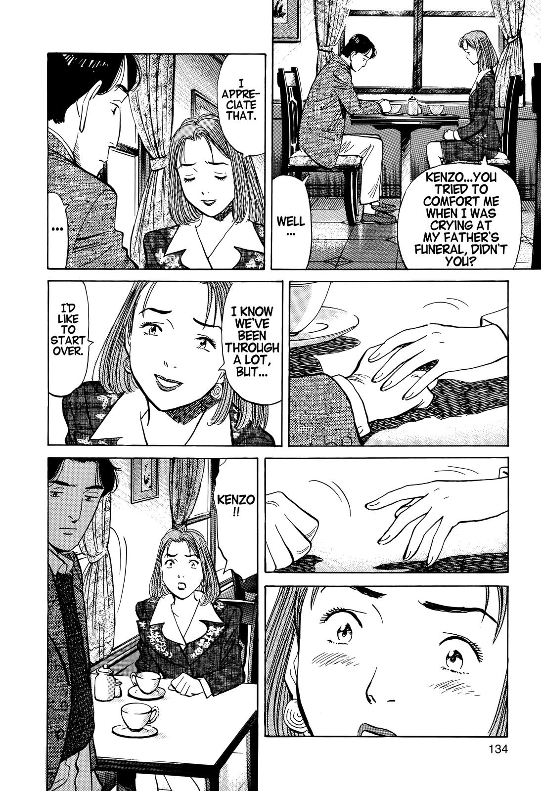 Monster Chap 5 - Next Chap 6