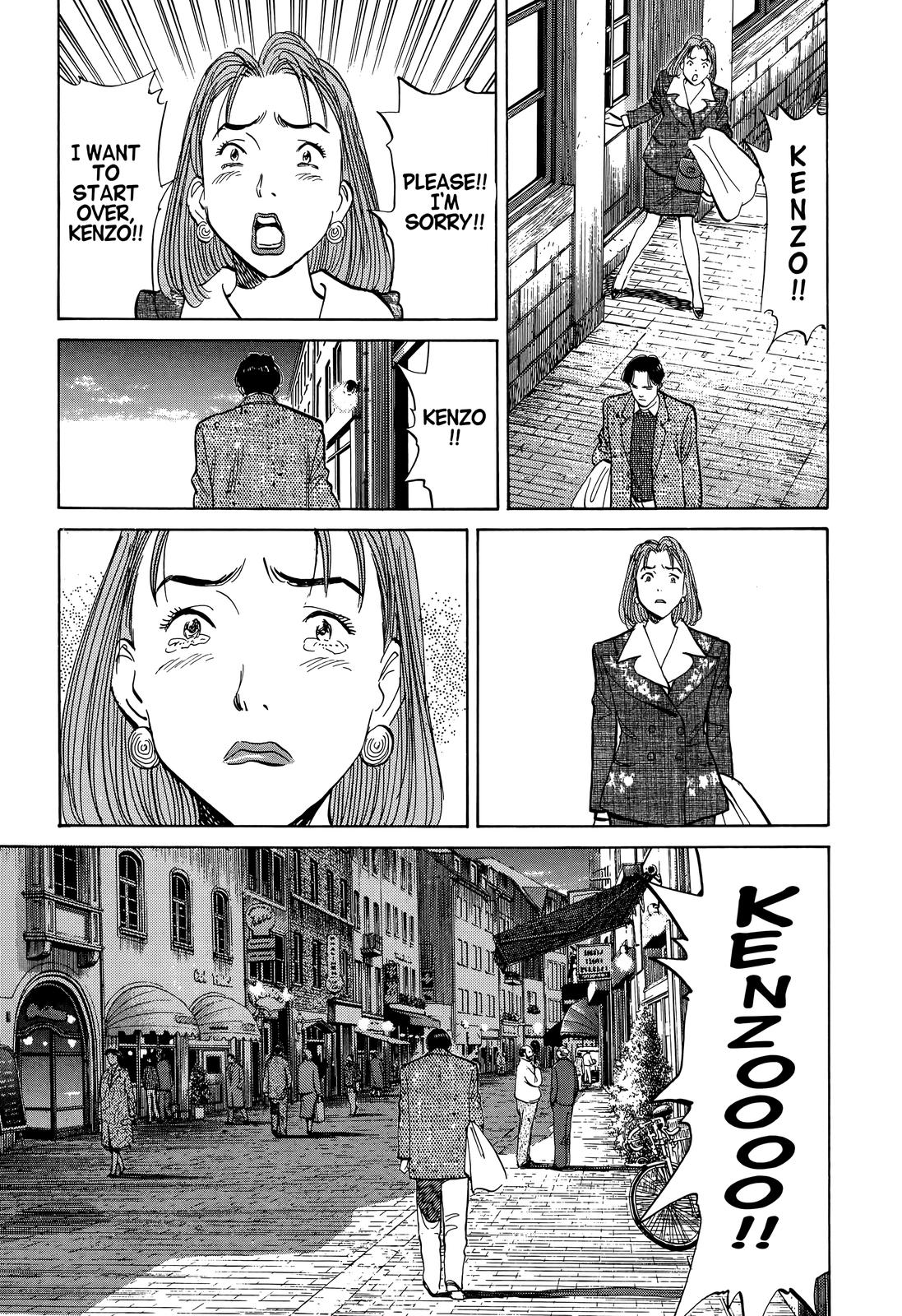 Monster Chap 5 - Next Chap 6