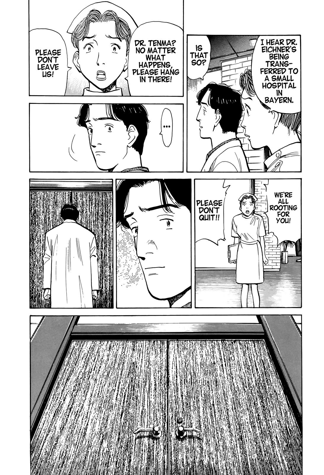 Monster Chap 5 - Next Chap 6