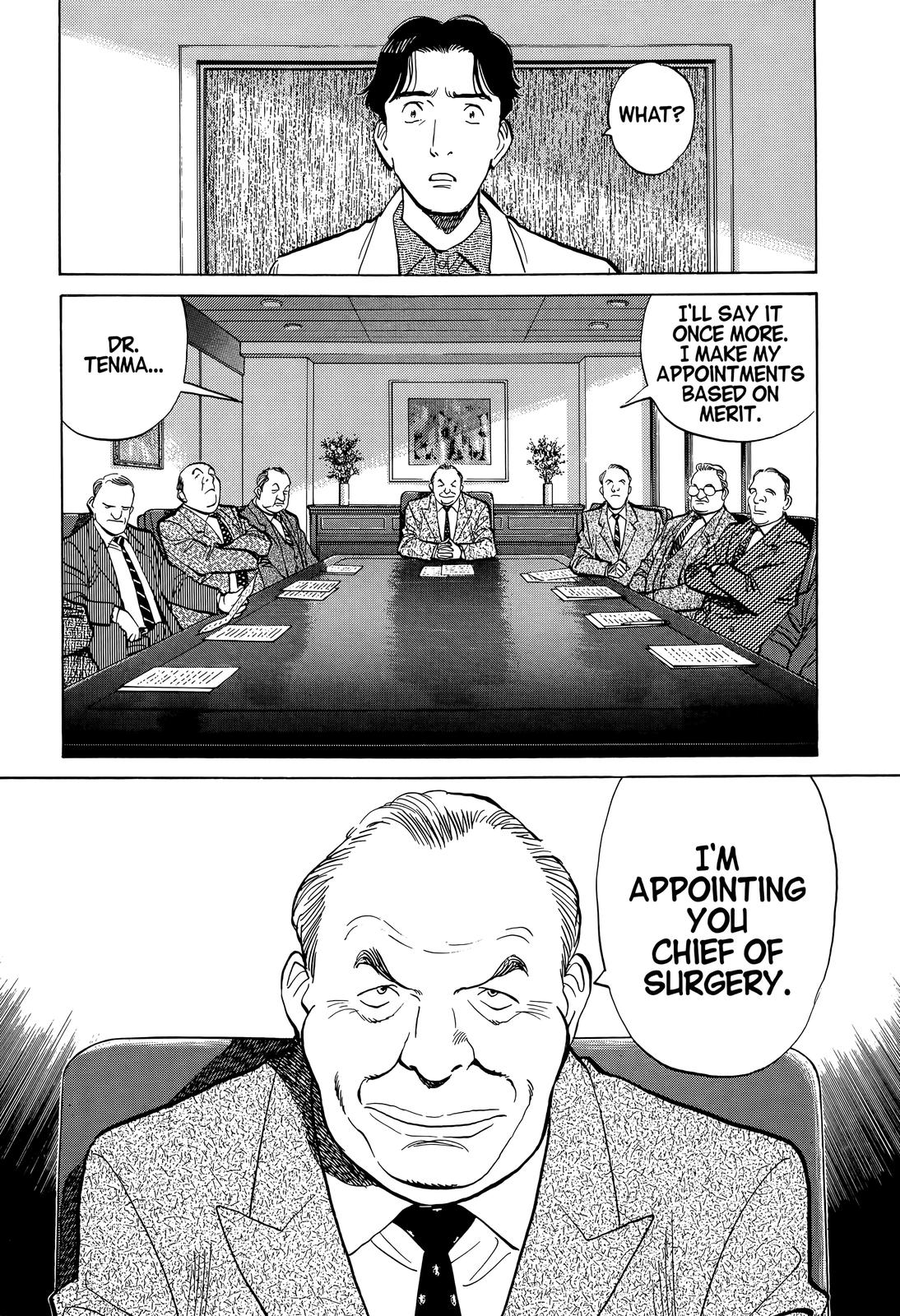 Monster Chap 5 - Next Chap 6