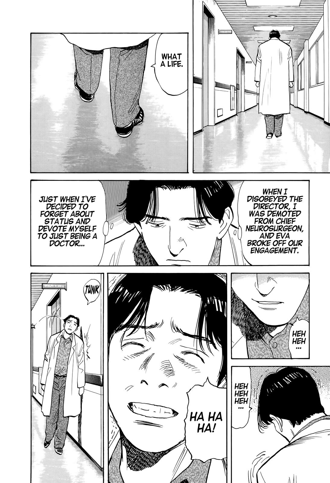 Monster Chap 5 - Next Chap 6