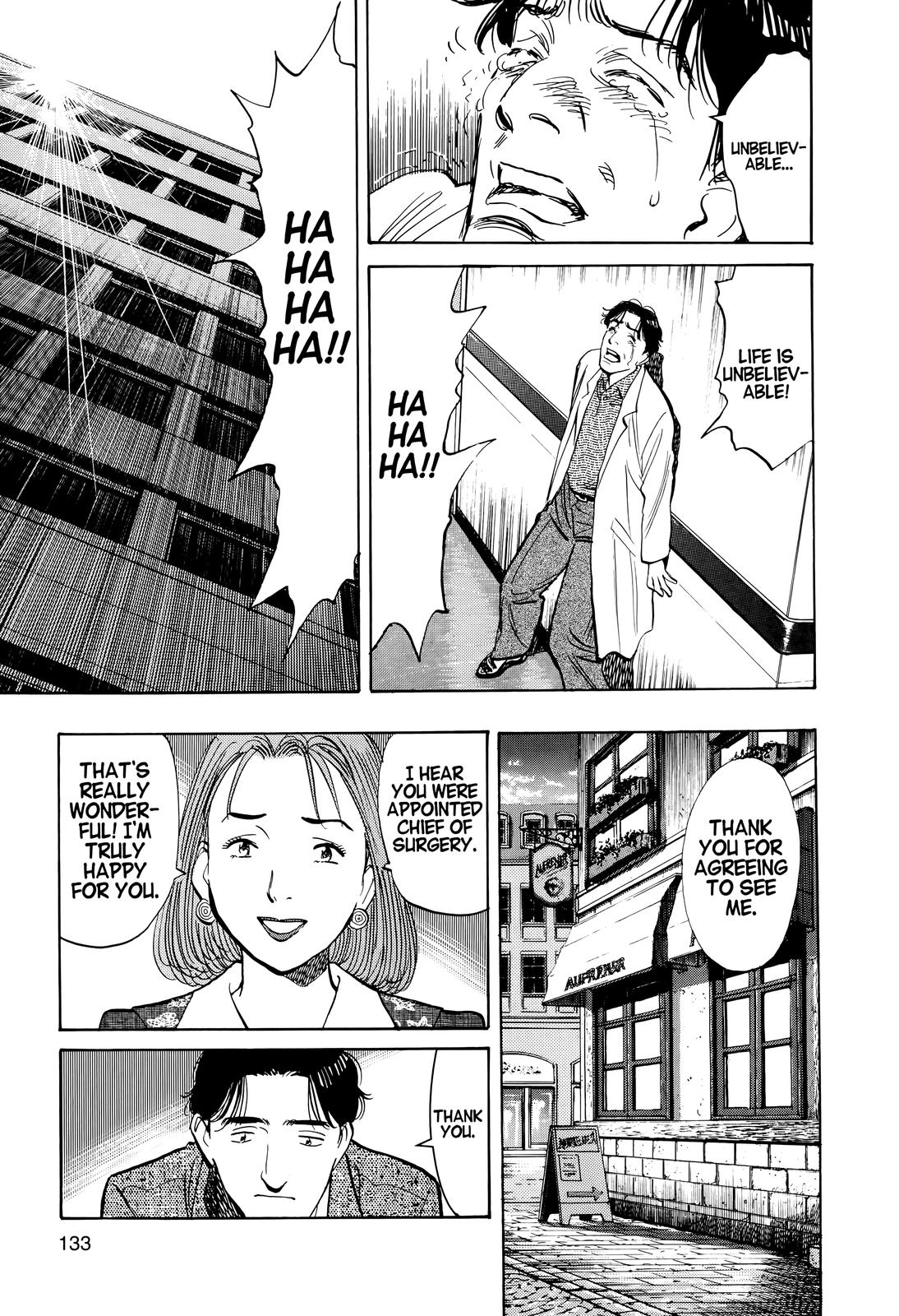 Monster Chap 5 - Next Chap 6
