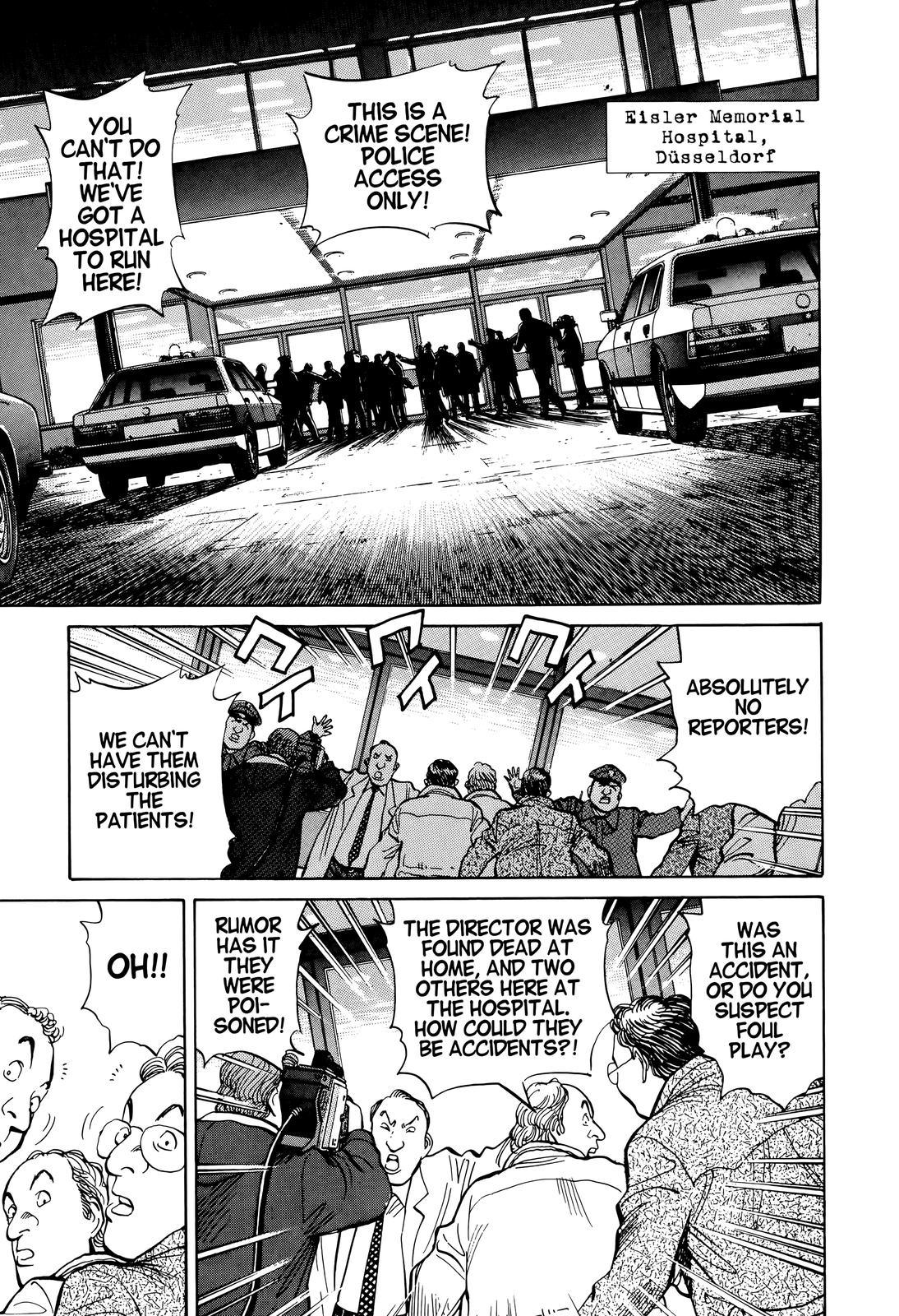 Monster Chap 5 - Next Chap 6