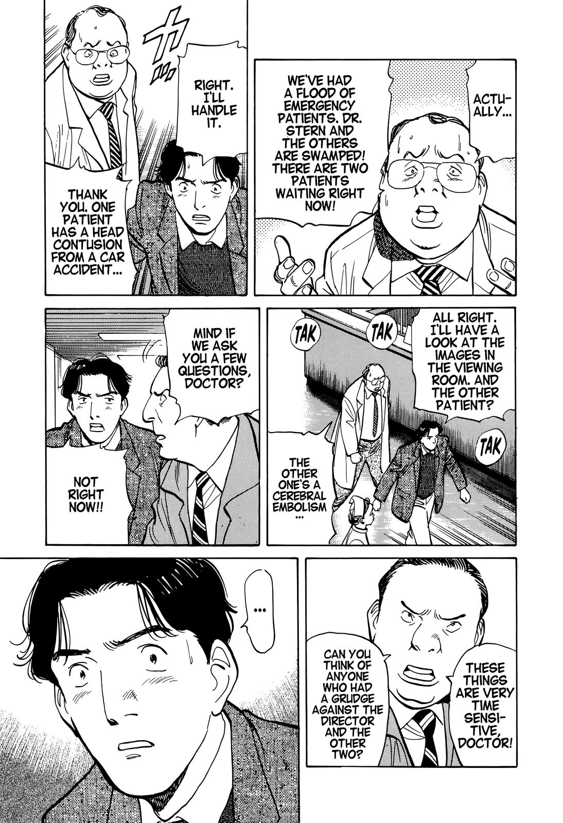 Monster Chap 5 - Next Chap 6