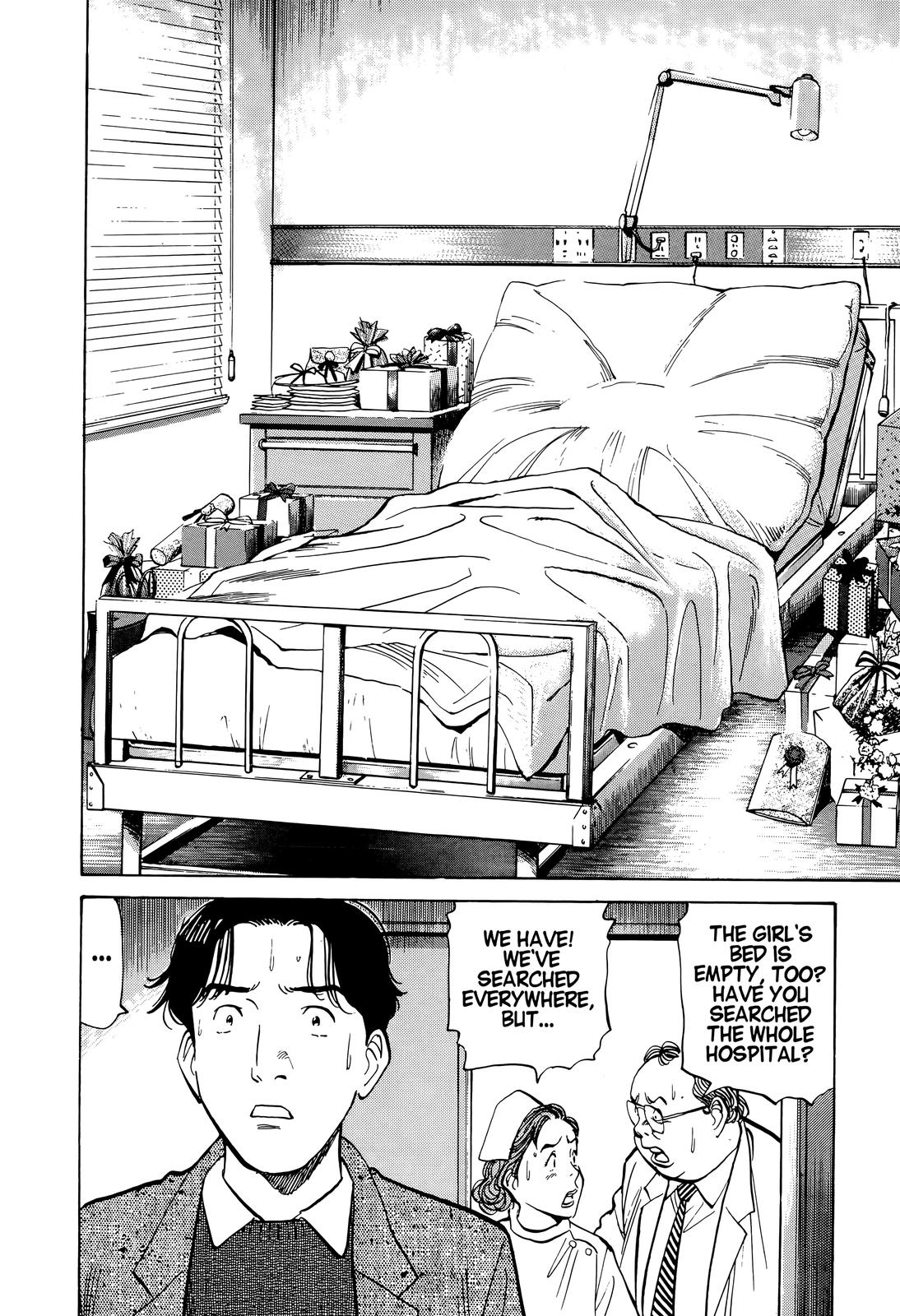 Monster Chap 5 - Next Chap 6