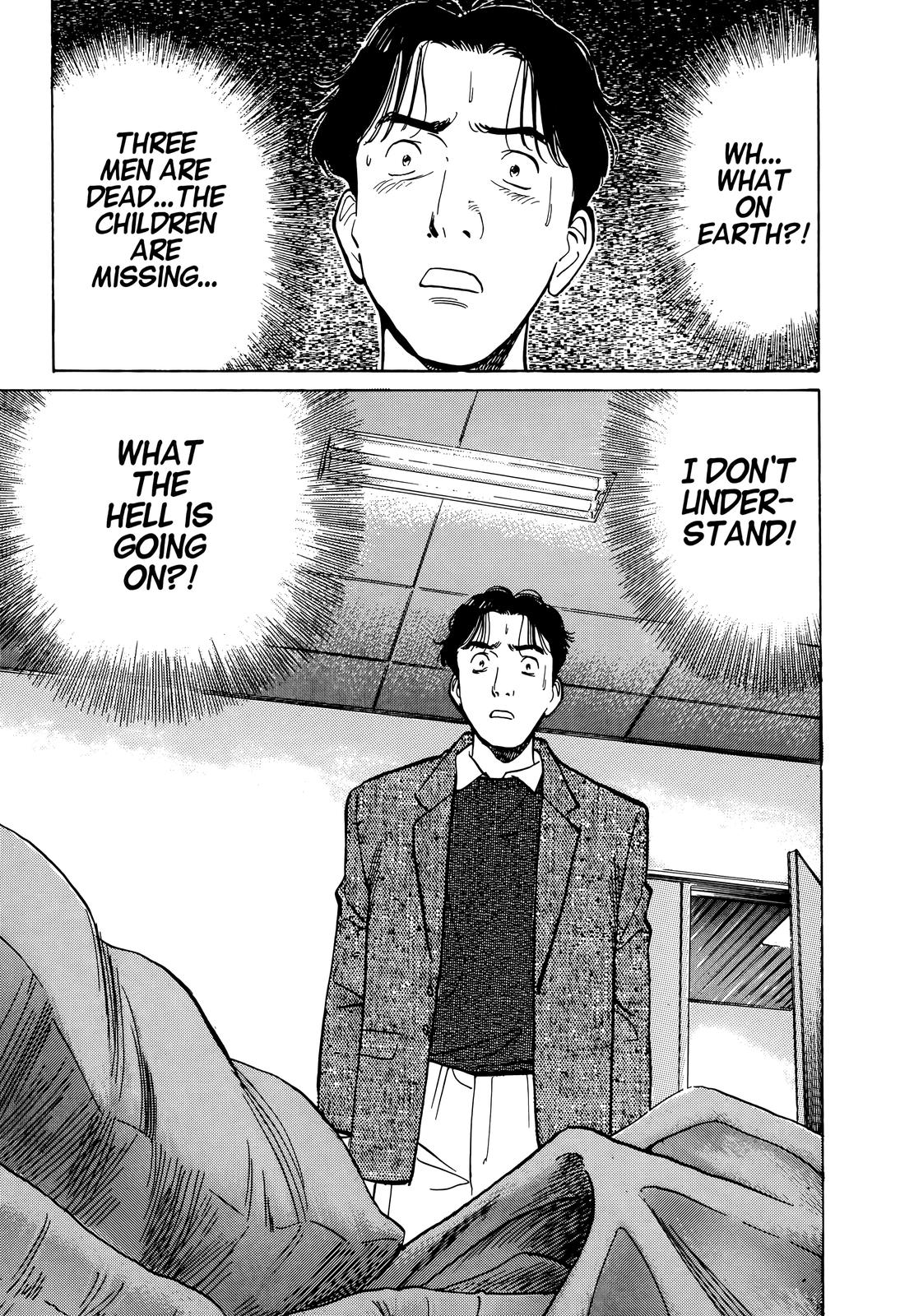 Monster Chap 5 - Next Chap 6