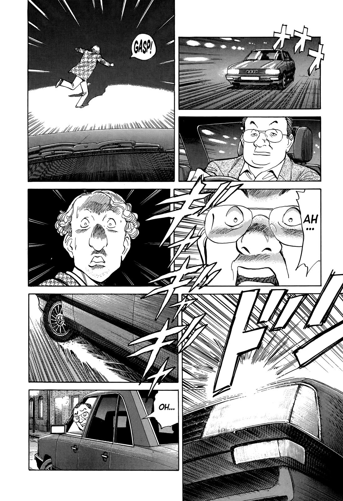 Monster Chap 6 - Next Chap 7