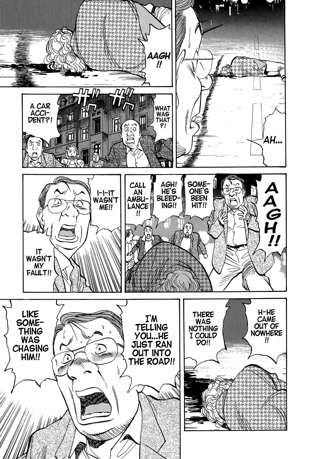 Monster Chap 6 - Next Chap 7