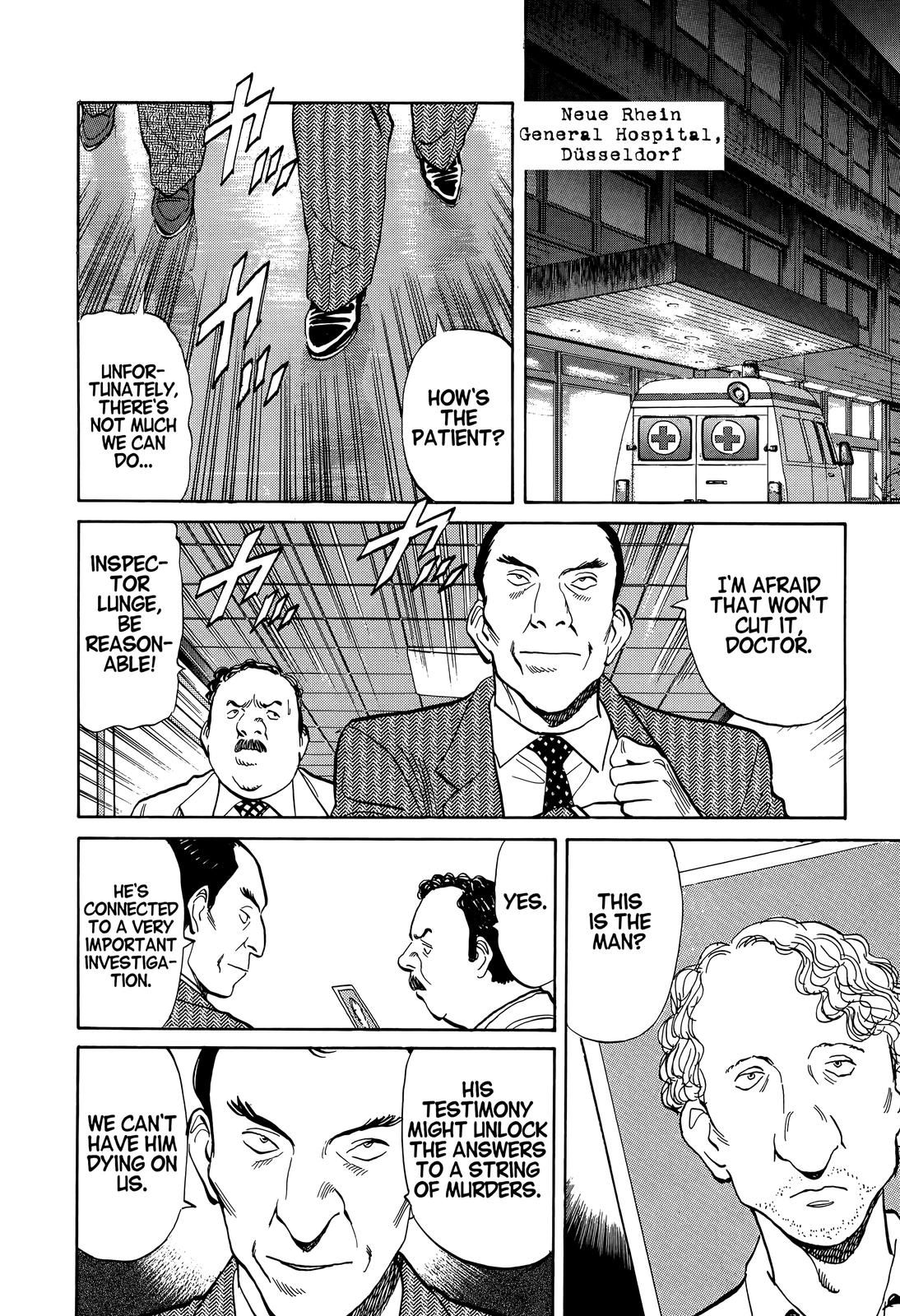 Monster Chap 6 - Next Chap 7