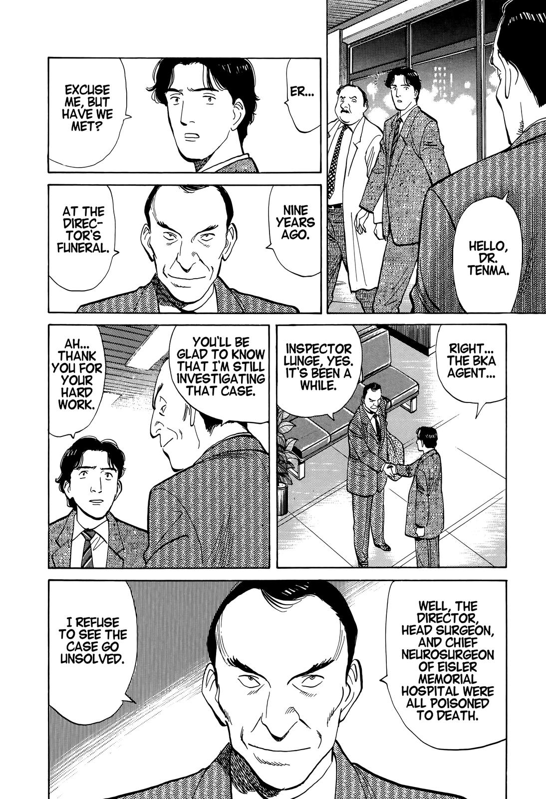 Monster Chap 6 - Next Chap 7