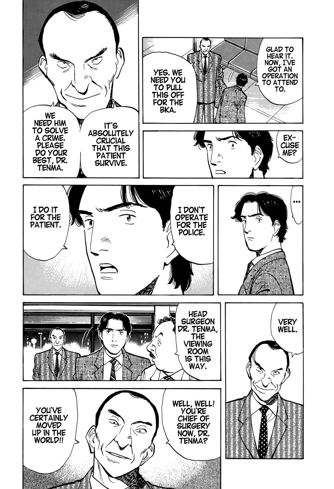 Monster Chap 6 - Next Chap 7