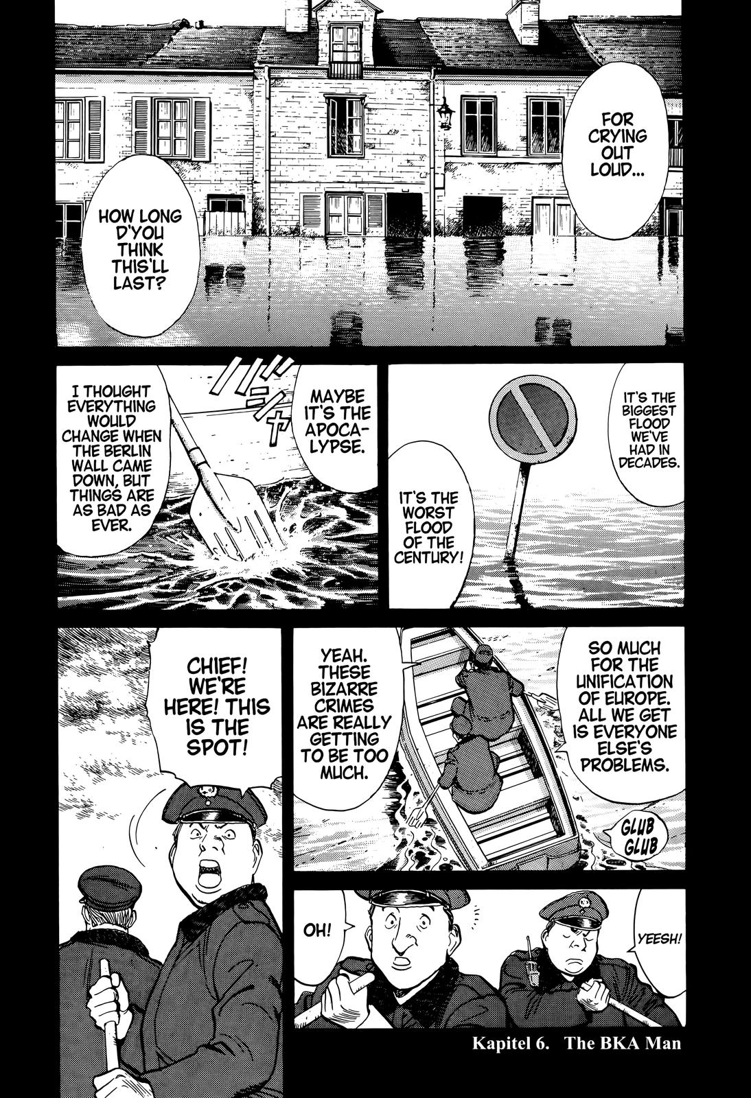 Monster Chap 6 - Next Chap 7