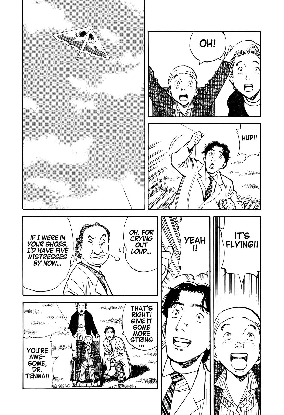 Monster Chap 6 - Next Chap 7