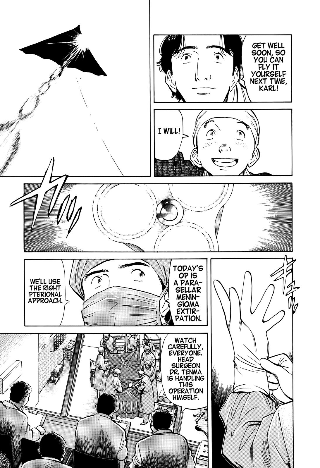 Monster Chap 6 - Next Chap 7