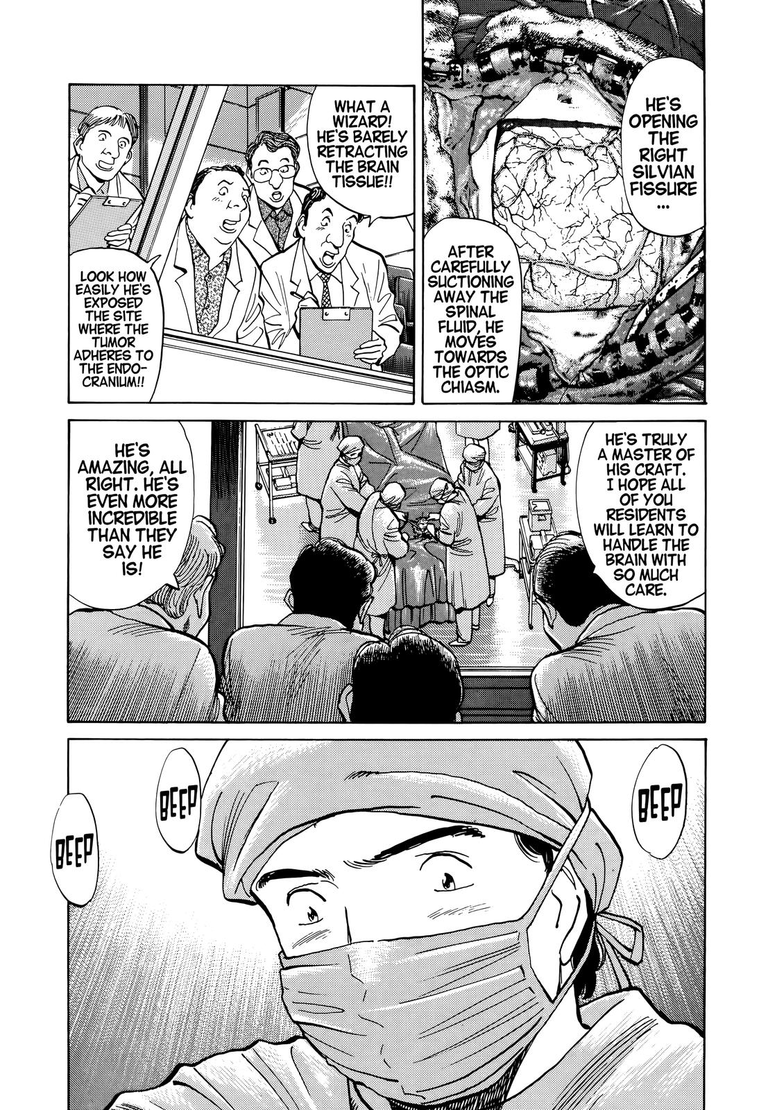Monster Chap 6 - Next Chap 7