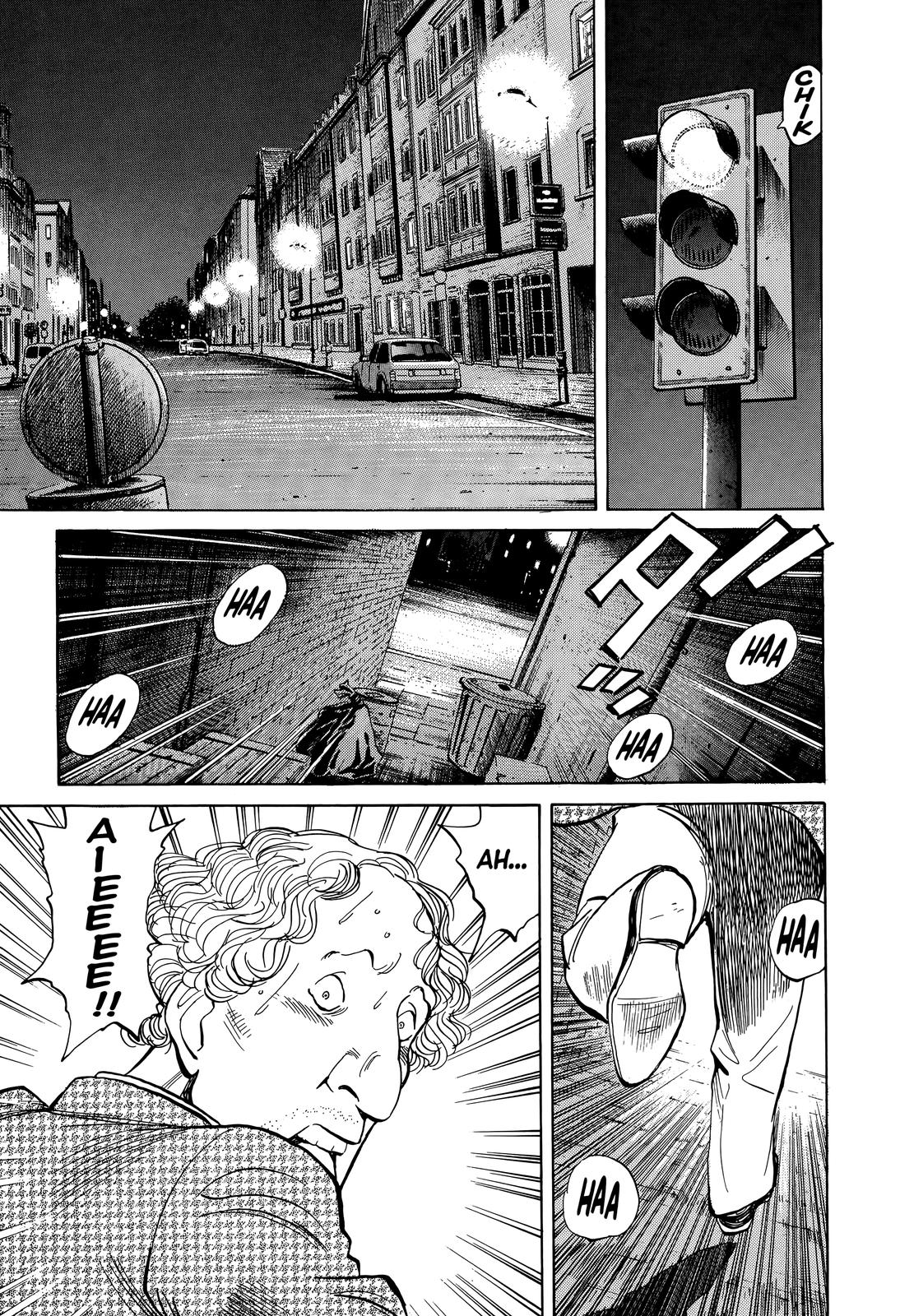 Monster Chap 6 - Next Chap 7