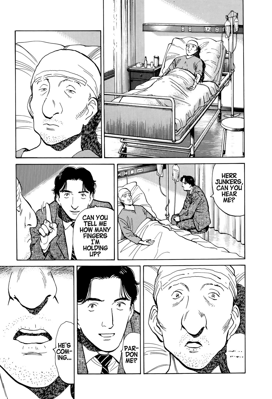 Monster Chap 6 - Next Chap 7