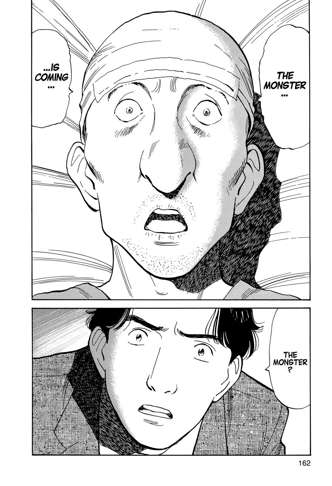Monster Chap 6 - Next Chap 7