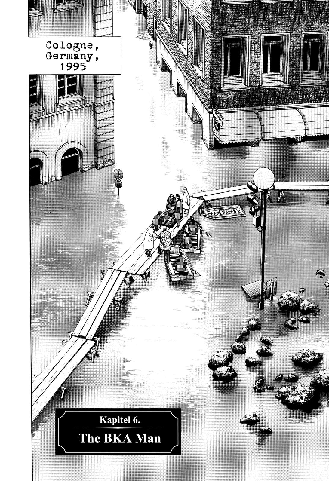 Monster Chap 6 - Next Chap 7