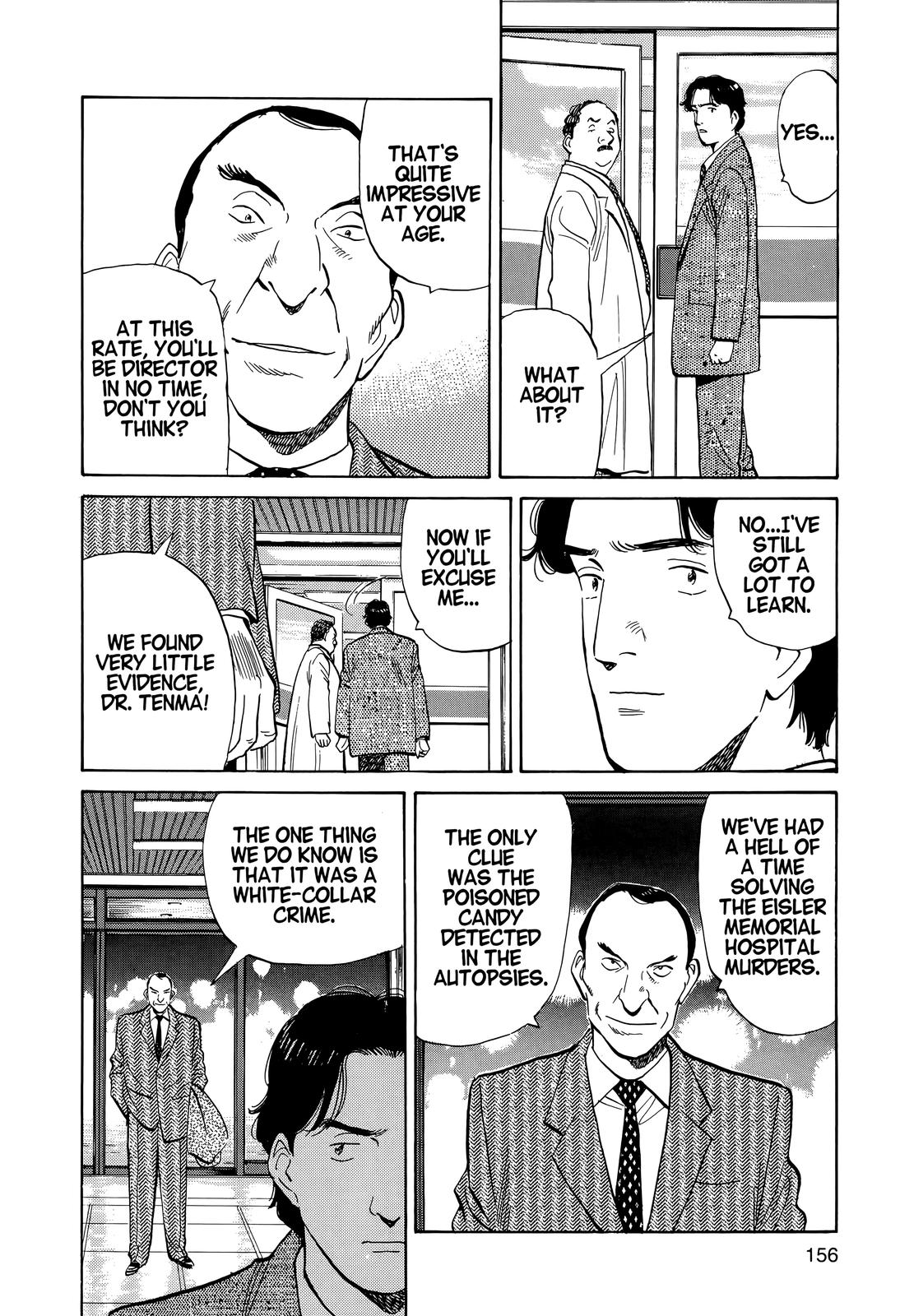 Monster Chap 6 - Next Chap 7