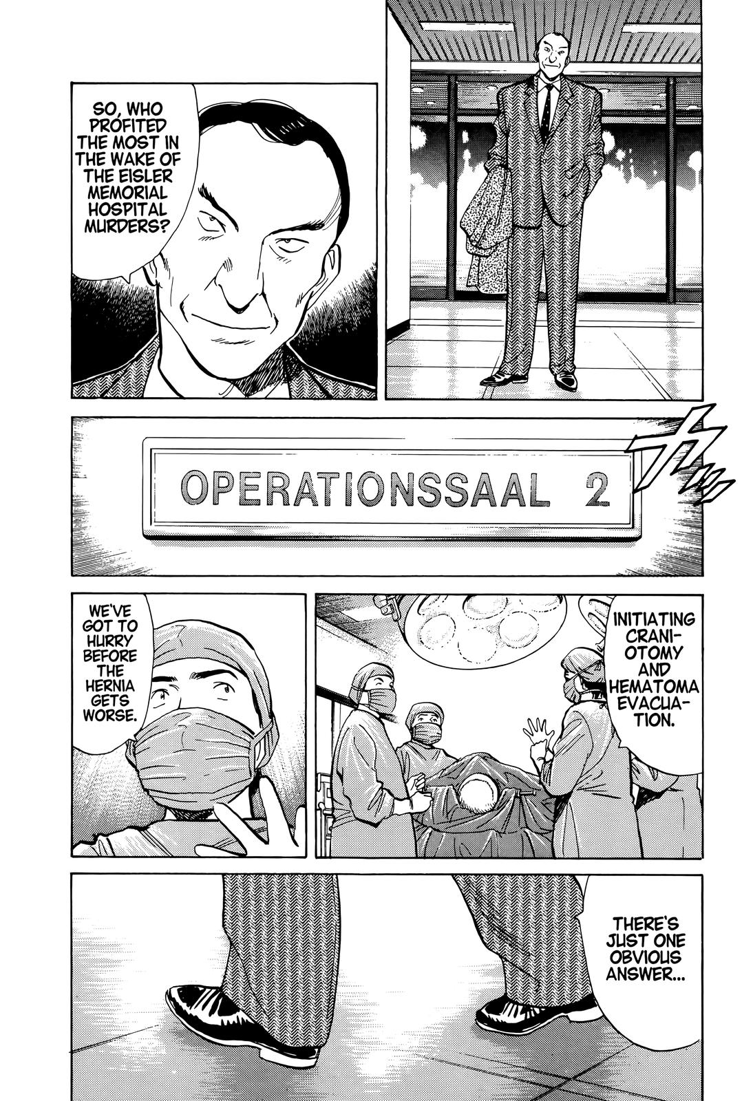 Monster Chap 6 - Next Chap 7