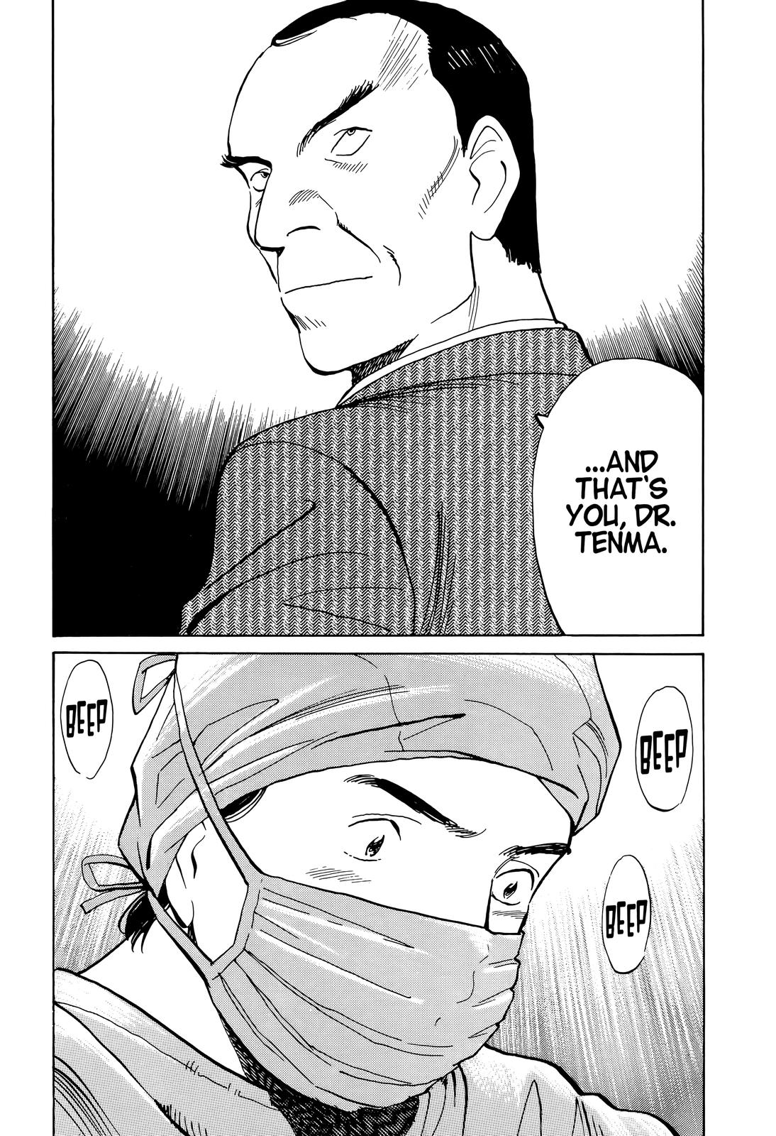 Monster Chap 6 - Next Chap 7