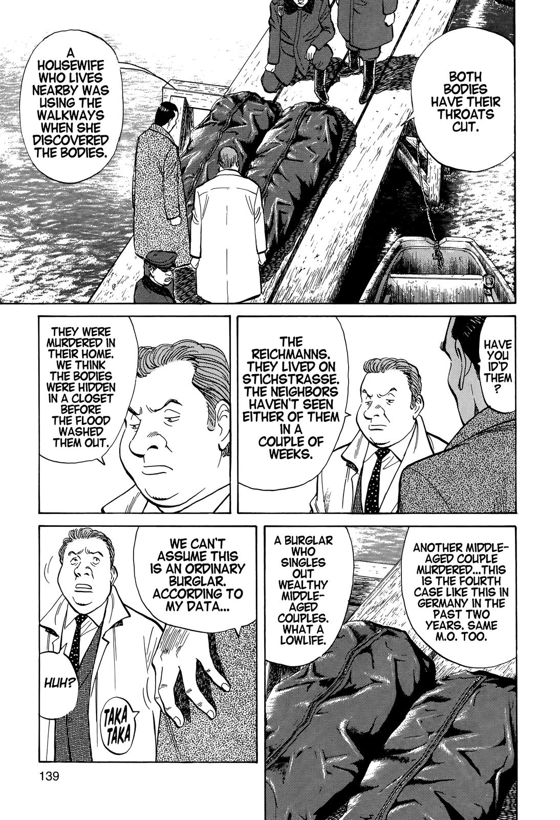 Monster Chap 6 - Next Chap 7