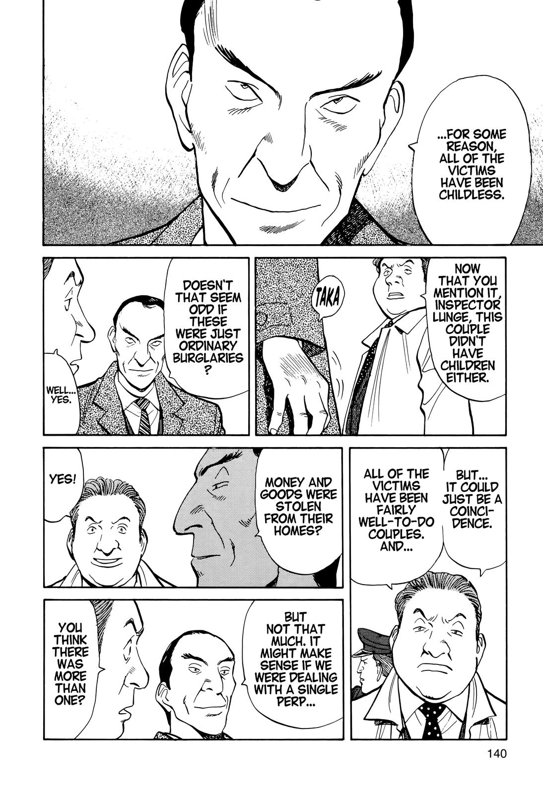 Monster Chap 6 - Next Chap 7