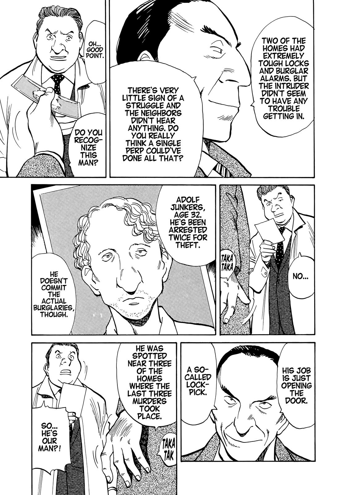 Monster Chap 6 - Next Chap 7