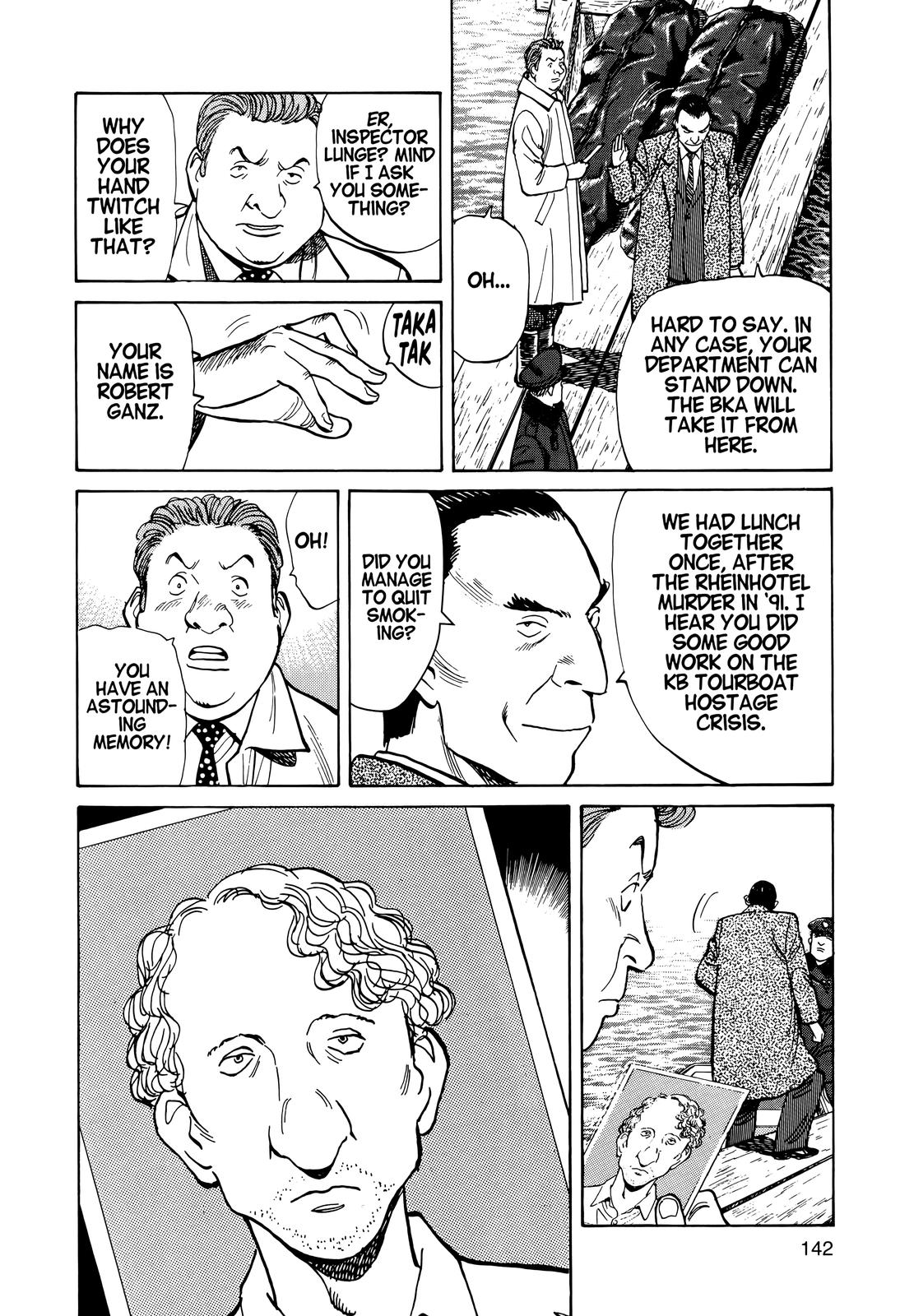 Monster Chap 6 - Next Chap 7