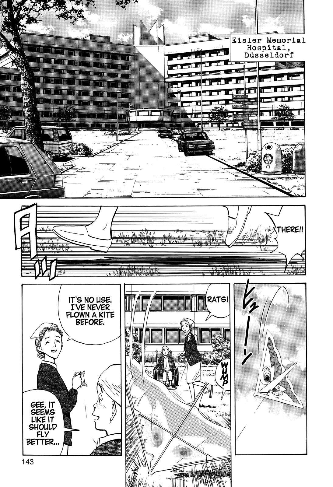 Monster Chap 6 - Next Chap 7