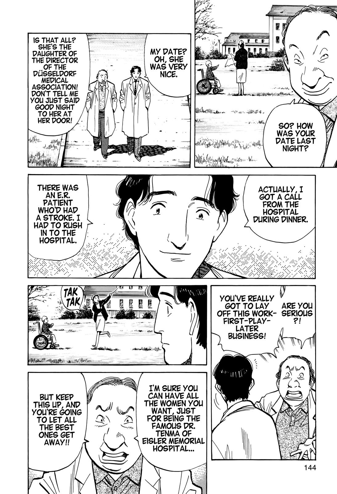 Monster Chap 6 - Next Chap 7