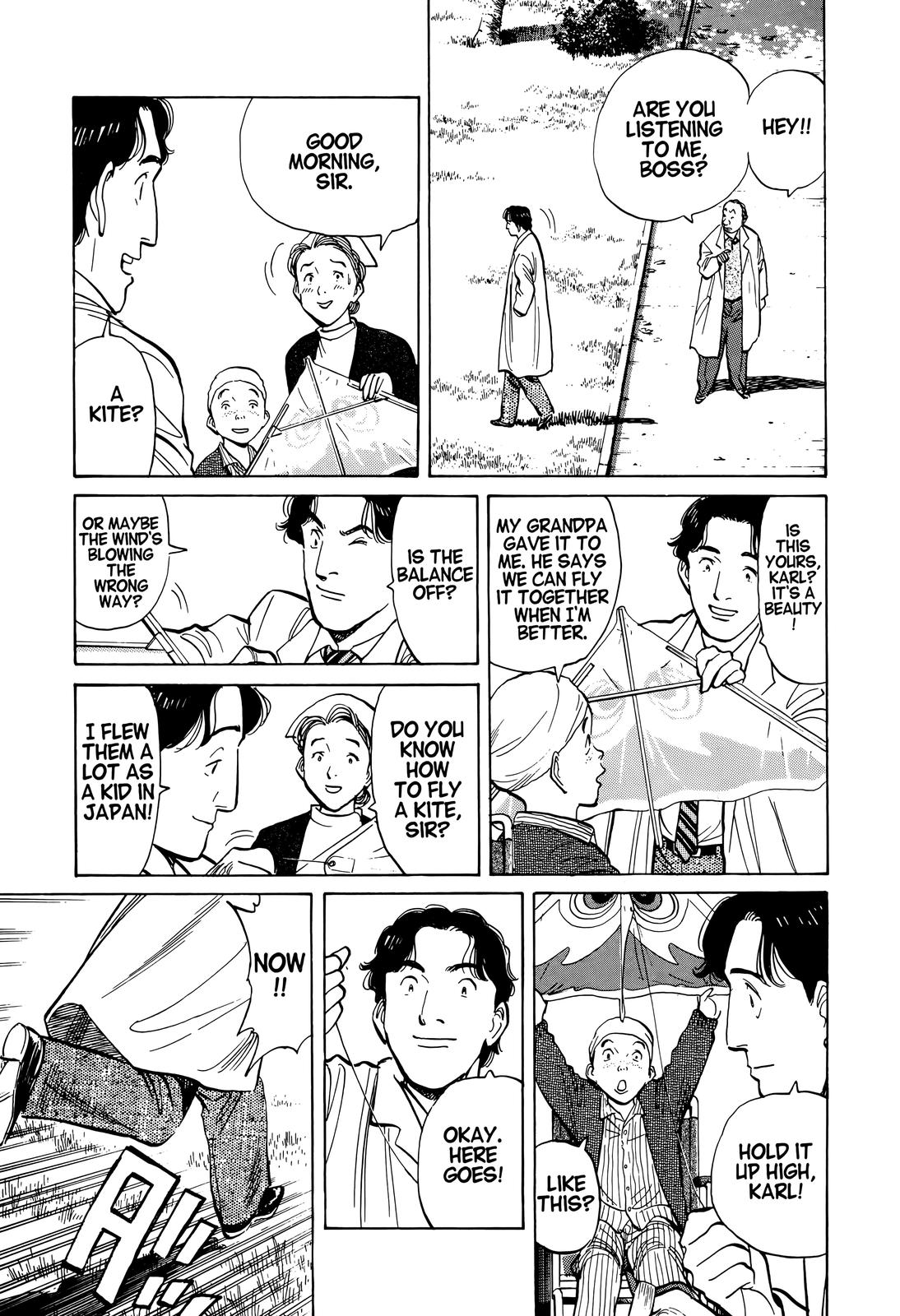 Monster Chap 6 - Next Chap 7