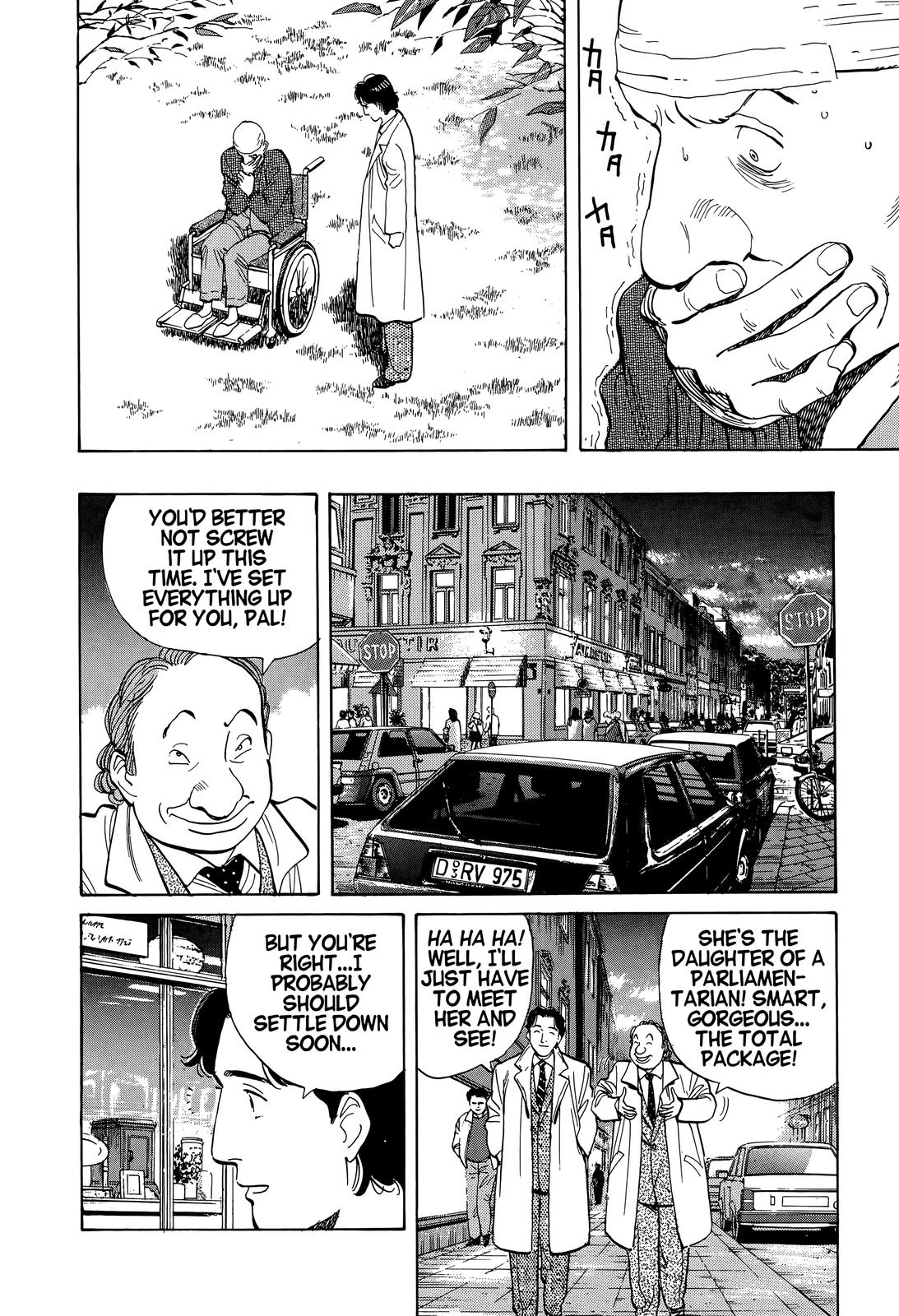 Monster Chap 7 - Next Chap 8