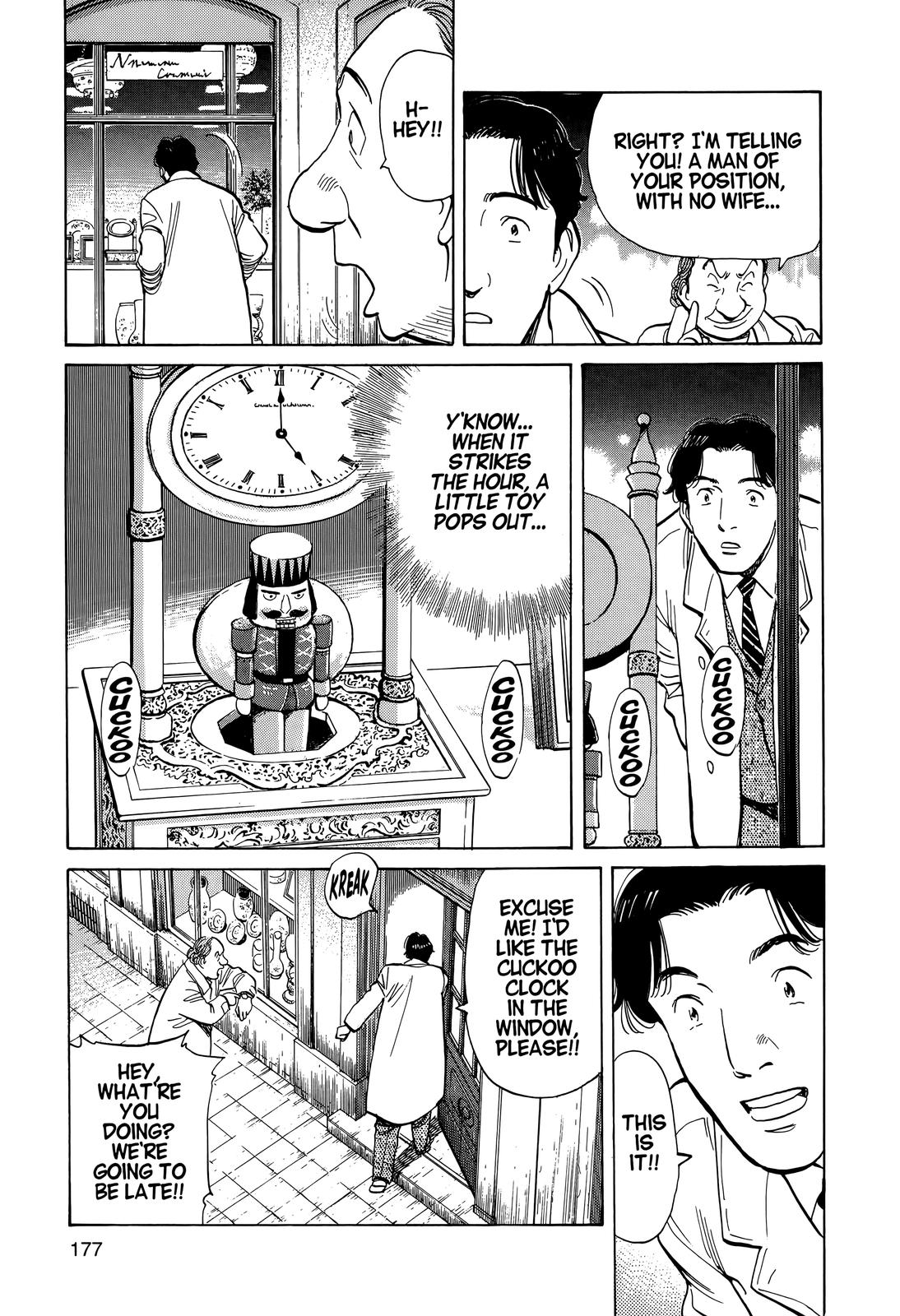Monster Chap 7 - Next Chap 8