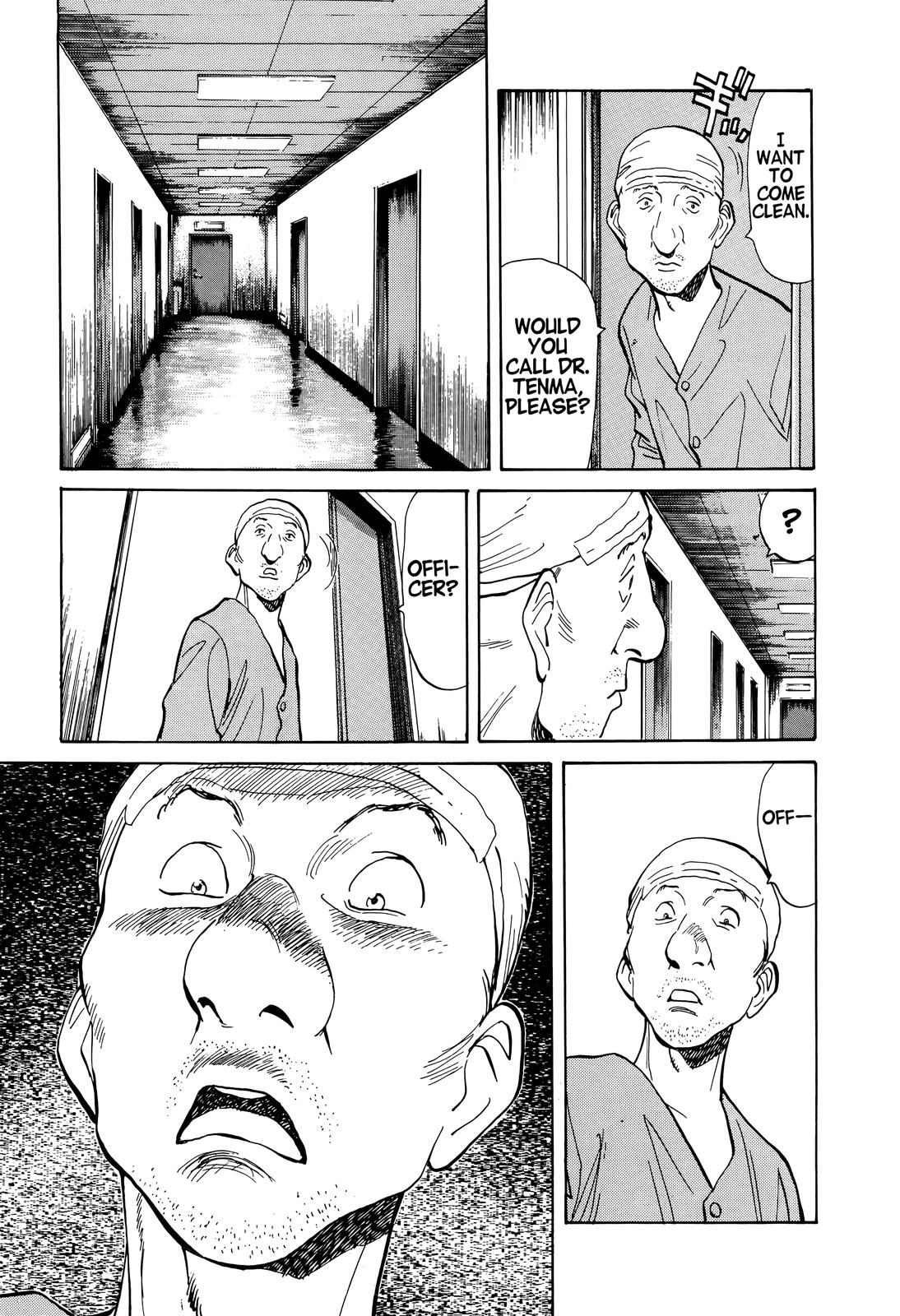 Monster Chap 7 - Next Chap 8