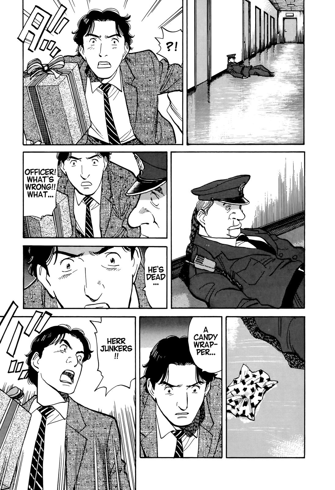 Monster Chap 7 - Next Chap 8